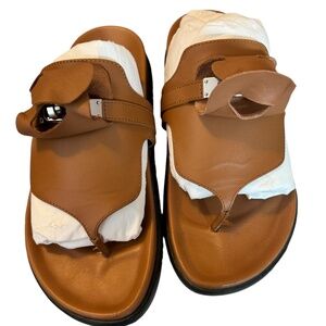 HERMES empire sandals
